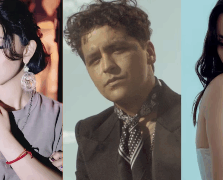 Ángela Aguilar reaparece en redes después de la presunta infidelidad de Nodal