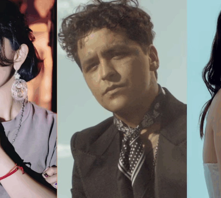 Ángela Aguilar reaparece en redes después de la presunta infidelidad de Nodal