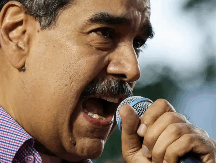 Maduro acusa a Trump de fomentar las escaladas en las tensiones regionales