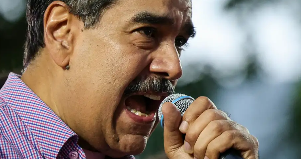 Maduro acusa a Trump de fomentar las escaladas en las tensiones regionales