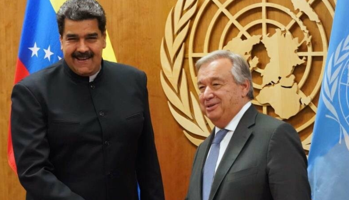 Reacción de la ONU y llamado a la desescalada