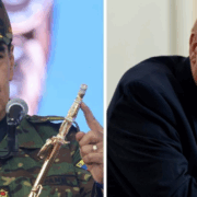 EEUU quiere un "Gobierno Títere" en Venezuela según el propio Maduro