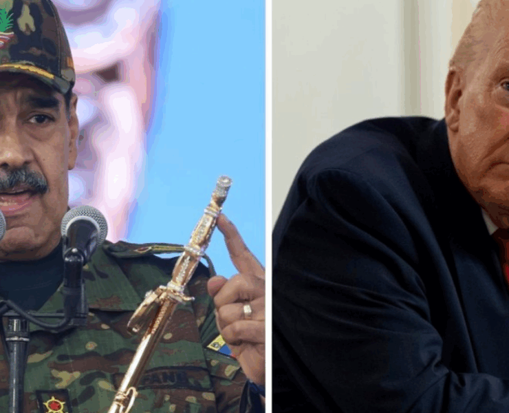 EEUU quiere un "Gobierno Títere" en Venezuela según el propio Maduro