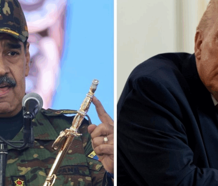 EEUU quiere un "Gobierno Títere" en Venezuela según el propio Maduro