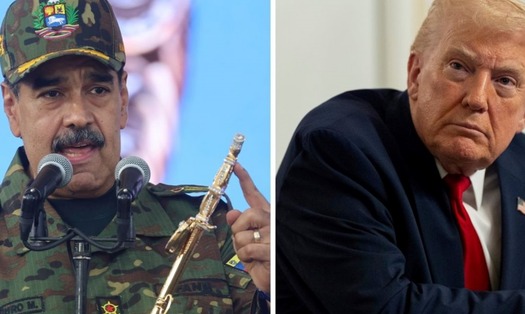 EEUU quiere un "Gobierno Títere" en Venezuela según el propio Maduro