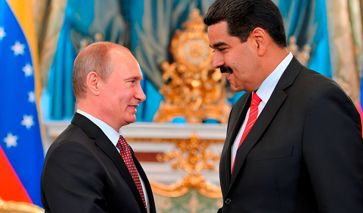 Solidaridad con Venezuela y mensaje geopolítico