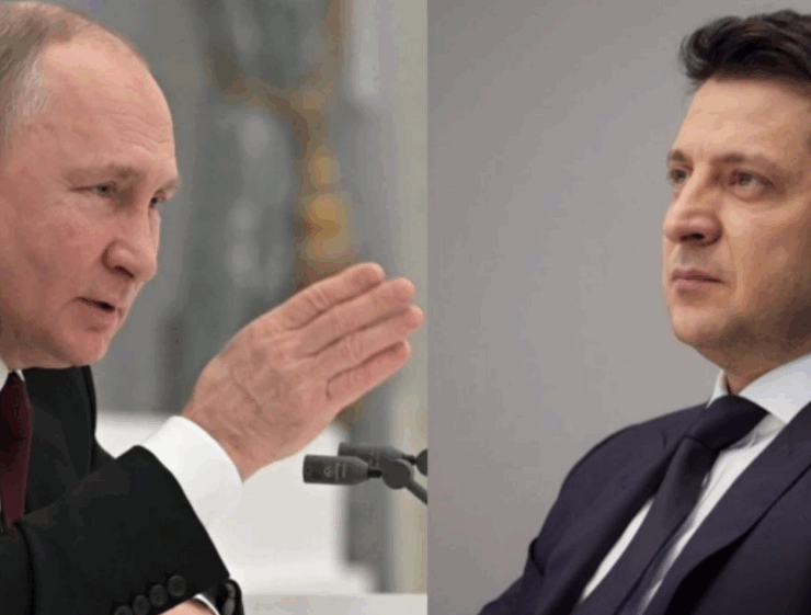 Zelensky dice que Rusia va por otro año de guerra a pesar de las supuestas negociaciones de paz