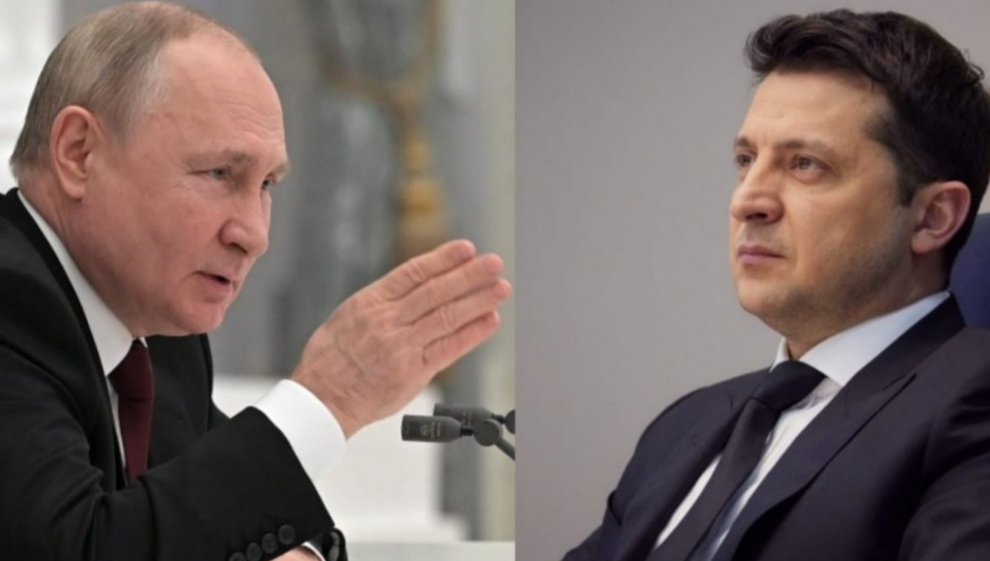 Zelensky dice que Rusia va por otro año de guerra a pesar de las supuestas negociaciones de paz