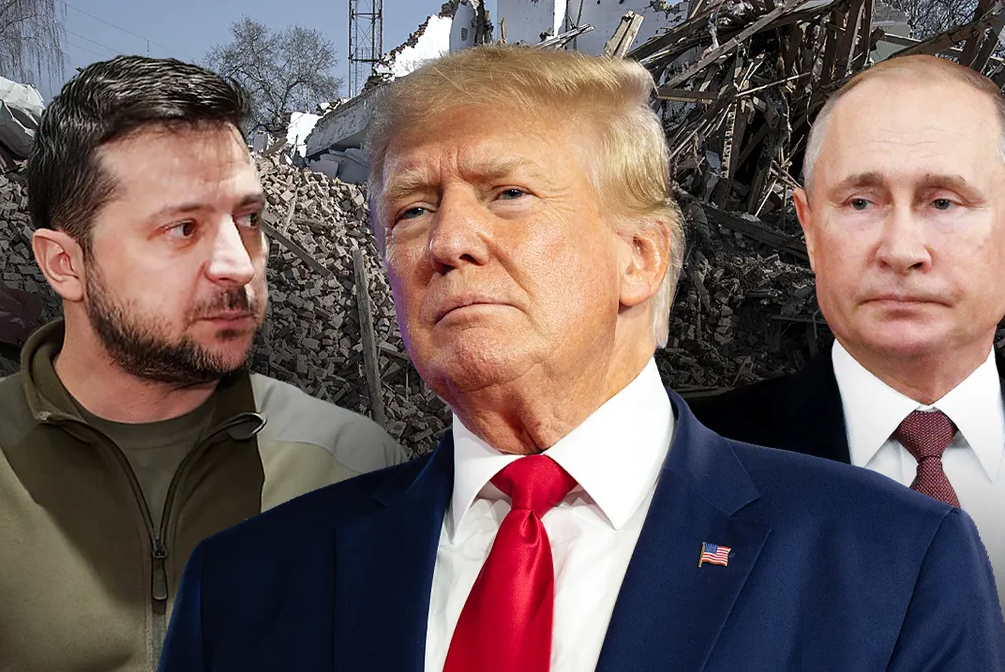 El papel de Estados Unidos y Europa