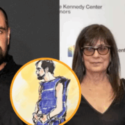 El hijo de Rob Reiner aparece por primera vez desde su arresto por presunto asesinato