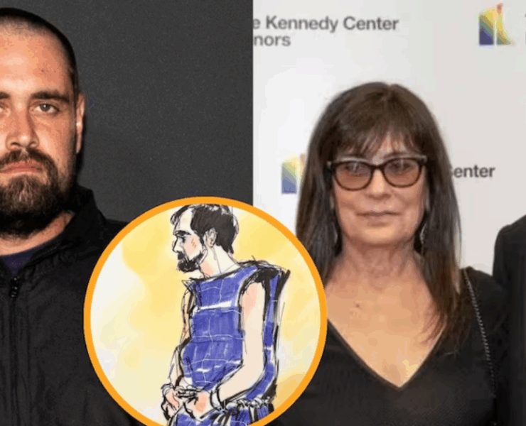 El hijo de Rob Reiner aparece por primera vez desde su arresto por presunto asesinato