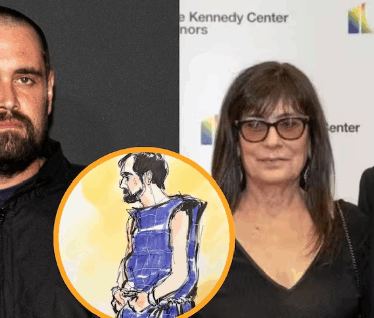 El hijo de Rob Reiner aparece por primera vez desde su arresto por presunto asesinato