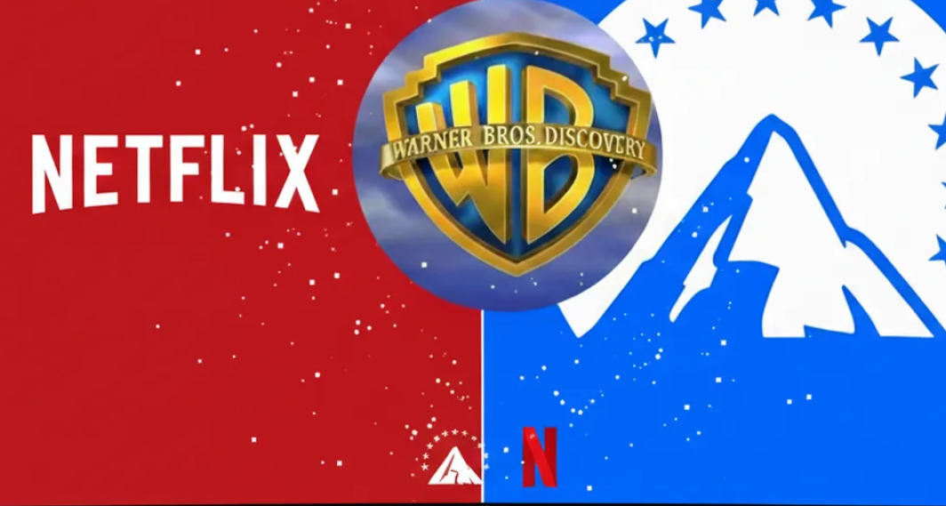 Warner Bros rechaza de nuevo a Paramount a pesar de su desproporcionada oferta