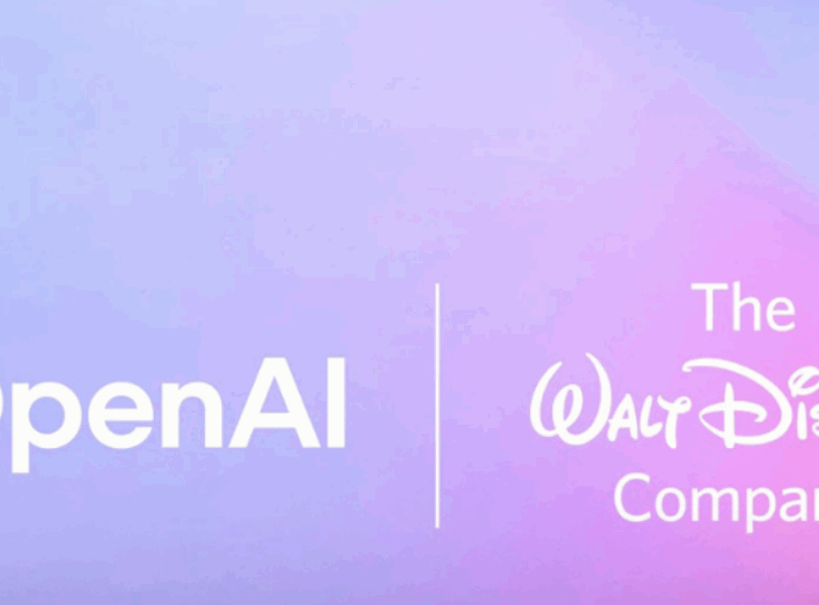 Disney invierte 1 billón de dólares en IA para cambiar la creación de contenido