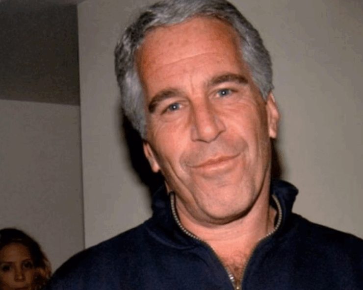 Nuevas fotos de las fiestas de Epstein muestran a nuevas celebridades