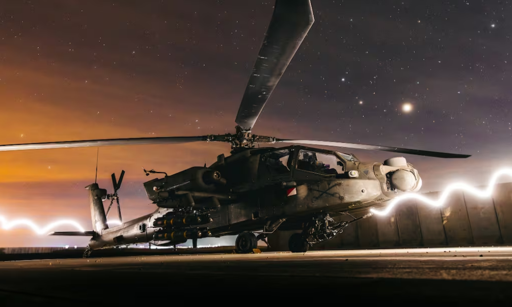 Objetivos Destruidos: Más de 70 Bombardeos