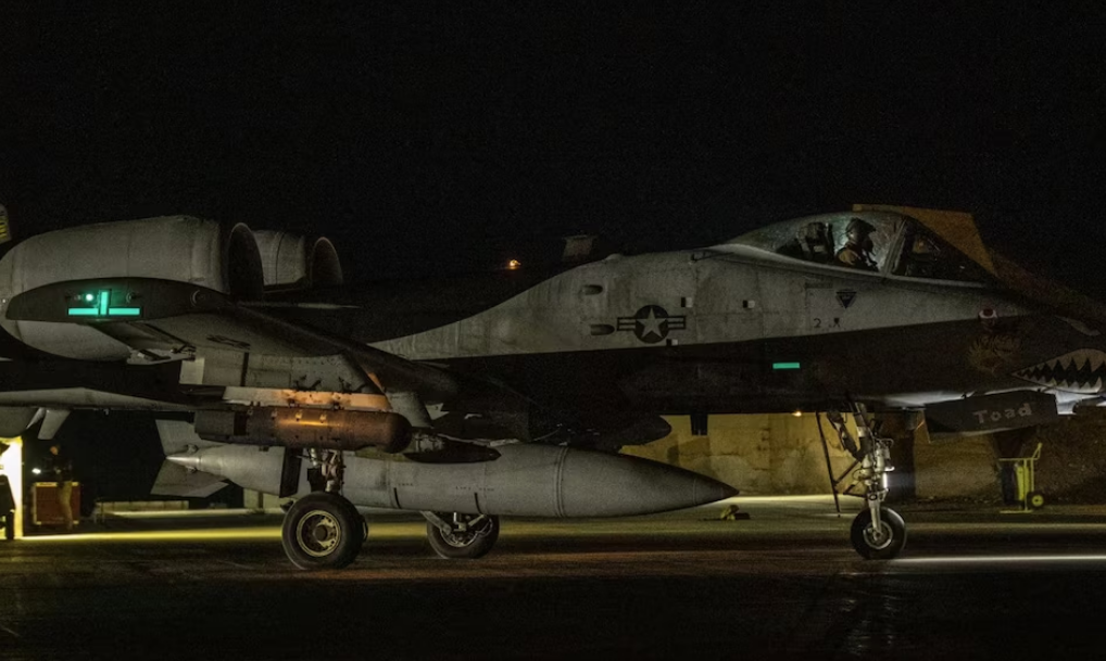 Operación Ojo de Halcón: El Nuevo Enfoque Militar