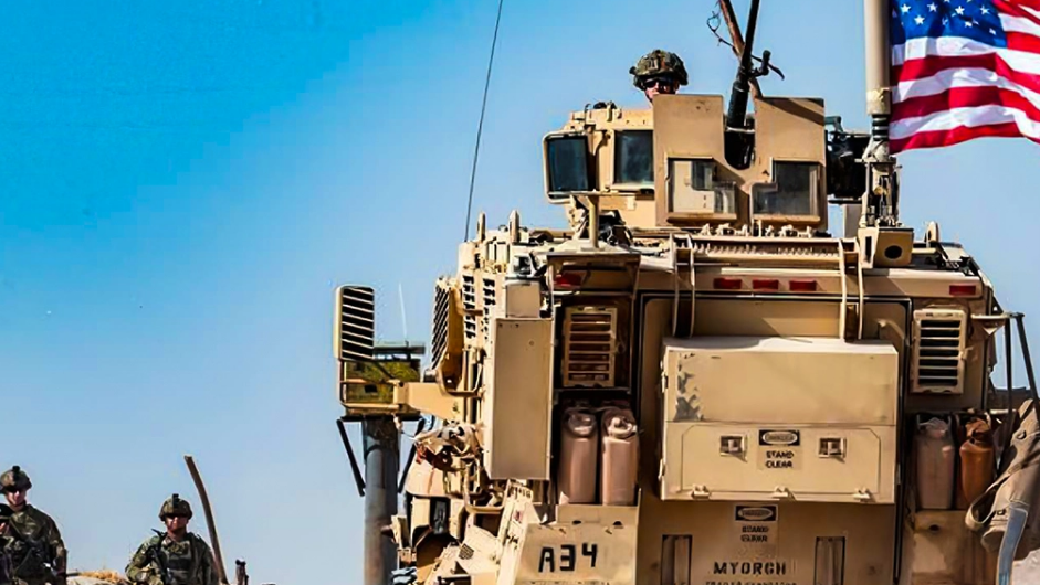 EEUU inicia ataque de gran escala en Siria bombardeando más de 70 ubicaciones