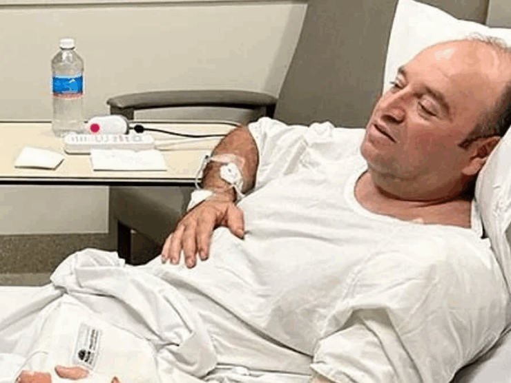 El héroe civil de Australia recibe gran cantidad de dinero como recompensa