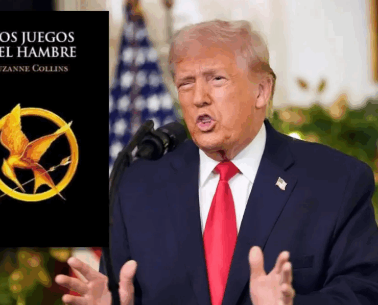 Donald Trump anuncia los "Patriot Games" una competencia deportiva llena de polémica