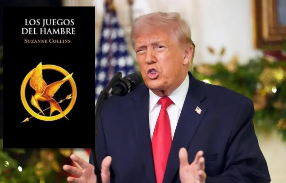 Donald Trump anuncia los "Patriot Games" una competencia deportiva llena de polémica
