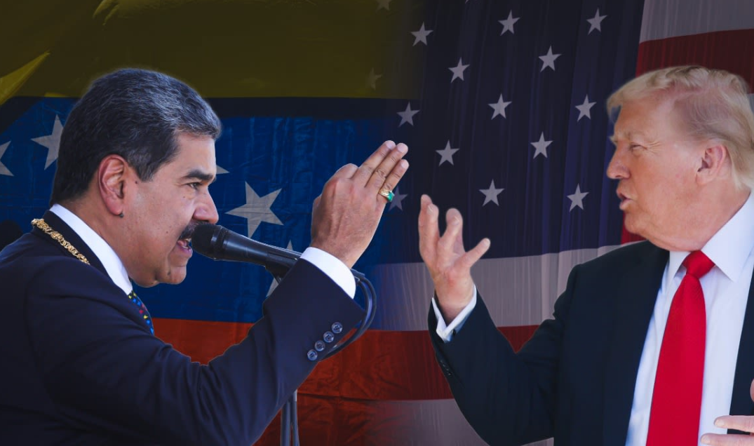 Trump no descarta una guerra contra Venezuela