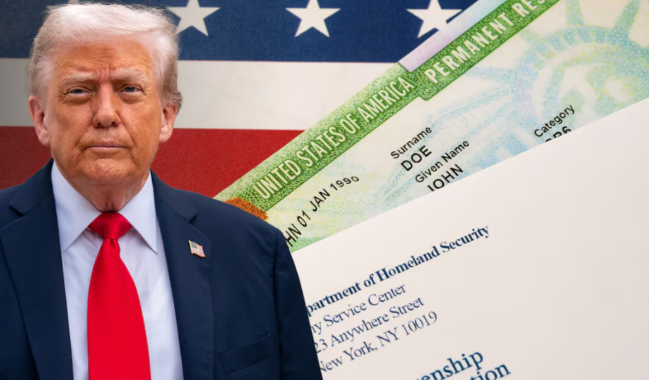 Trump complica aún más la entrada al país y suspende un proceso clave de las Green Card