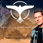 Tiesto dará concierto en las pirámides de Guiza, un evento como ningún otro