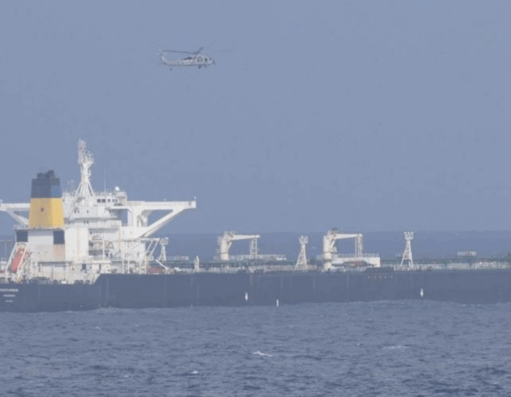 EEUU incauta otro buque petrolero de Venezuela aumentando los ya grandes conflictos