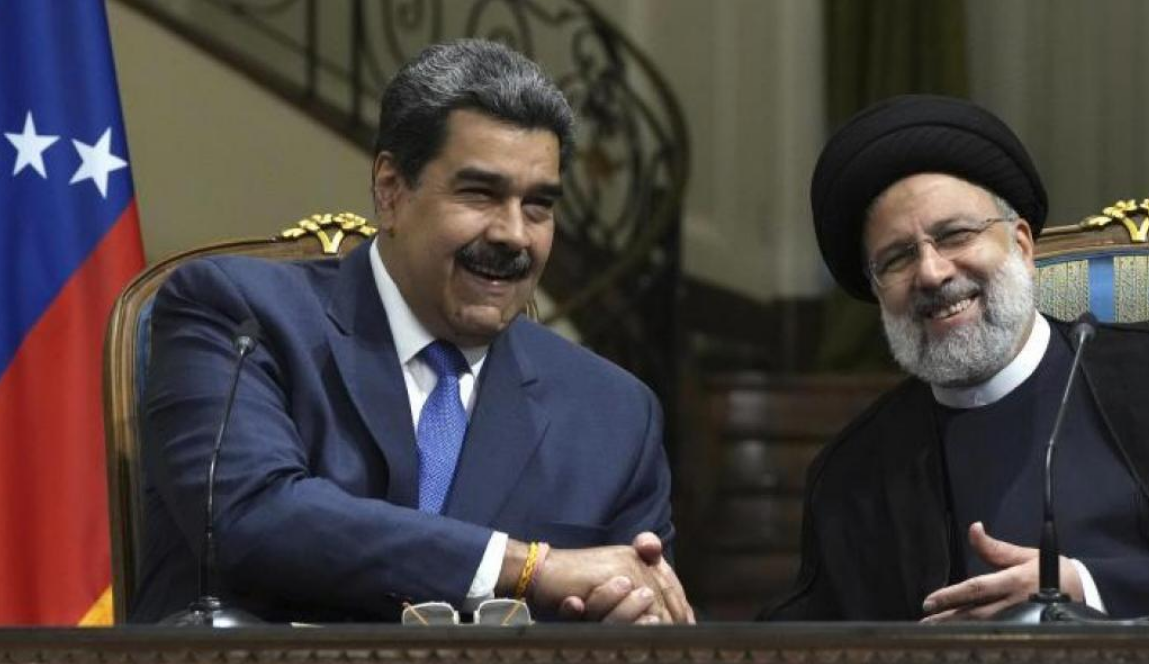 La Solidaridad de Irán hacia Venezuela en un Contexto Tenso