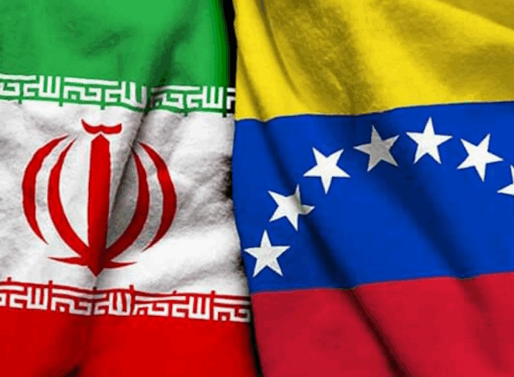 Irán apoya a Venezuela y dicen que lucharán contra la piratería de EEUU