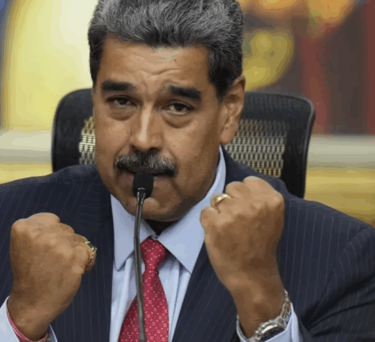 Paraguay denuncia a Maduro por el sufrimiento del pueblo venezolano