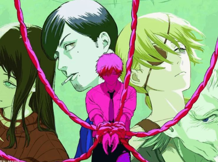 El anime "Chainsaw Man" anuncia nueva temporada