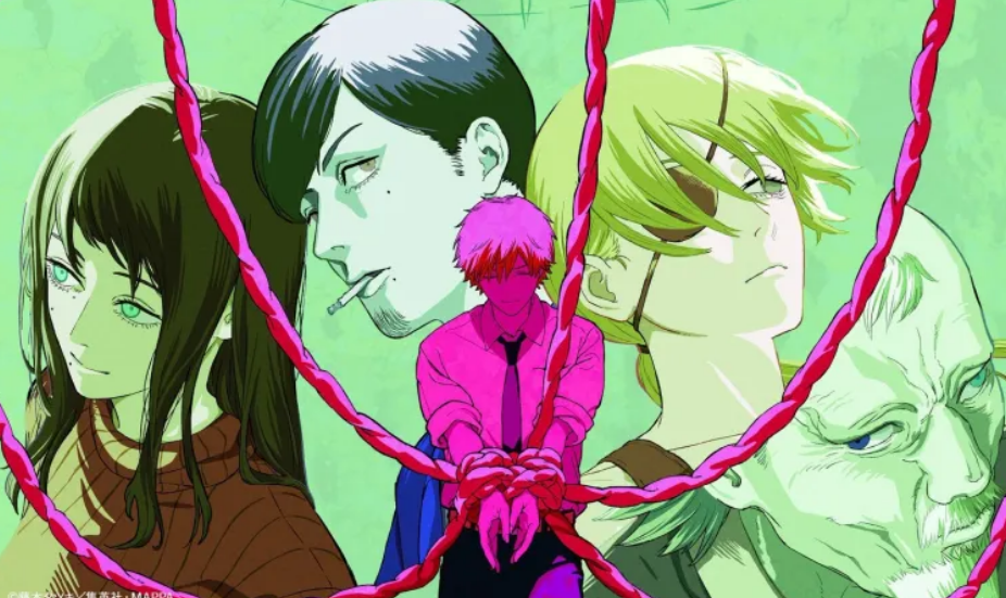 El anime "Chainsaw Man" anuncia nueva temporada