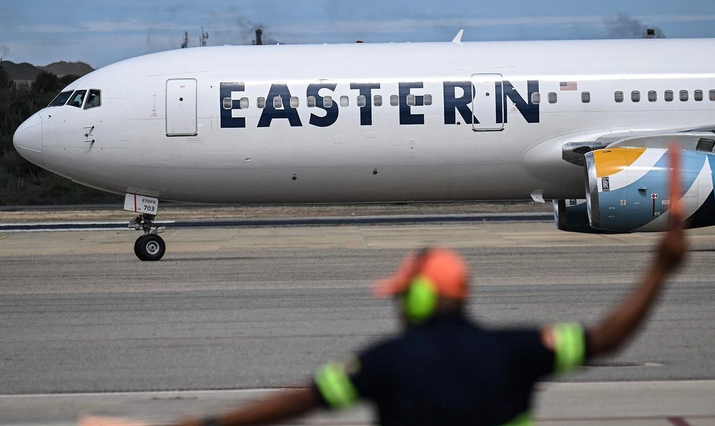 ¿Por qué Venezuela reautoriza vuelos de EEUU?