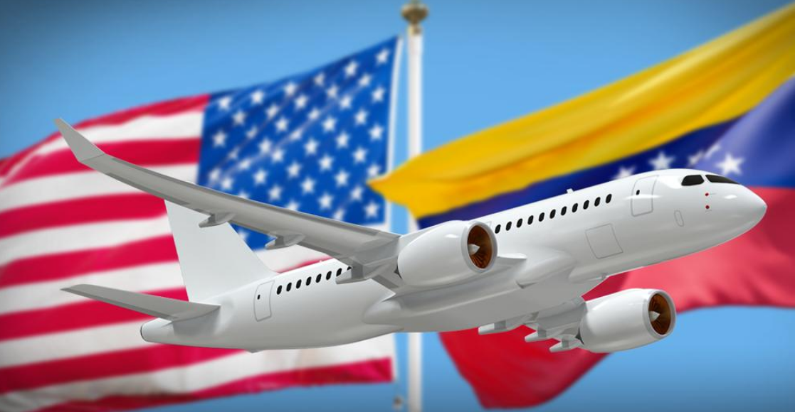 Venezuela reautoriza vuelos de EEUU para deportación migrante