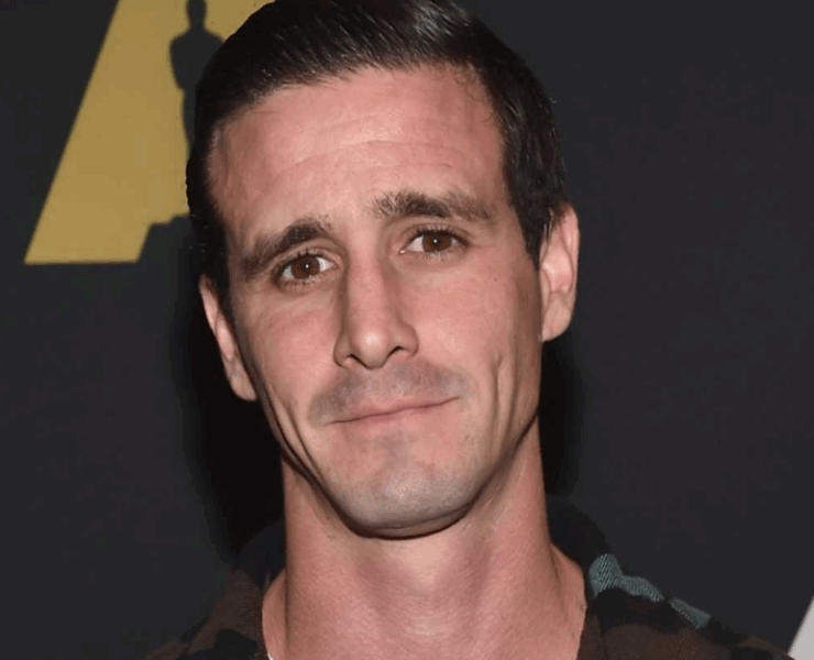 Fallece James Ransone actor de "It Chapter II" a sus 46 años