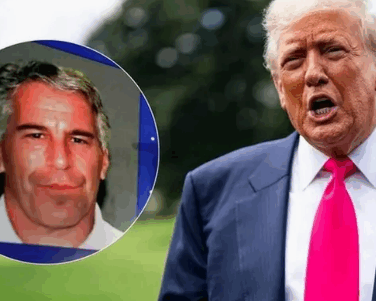 El Departamento de Justicia borra fotos de Epstein presuntamente para cubrir algo