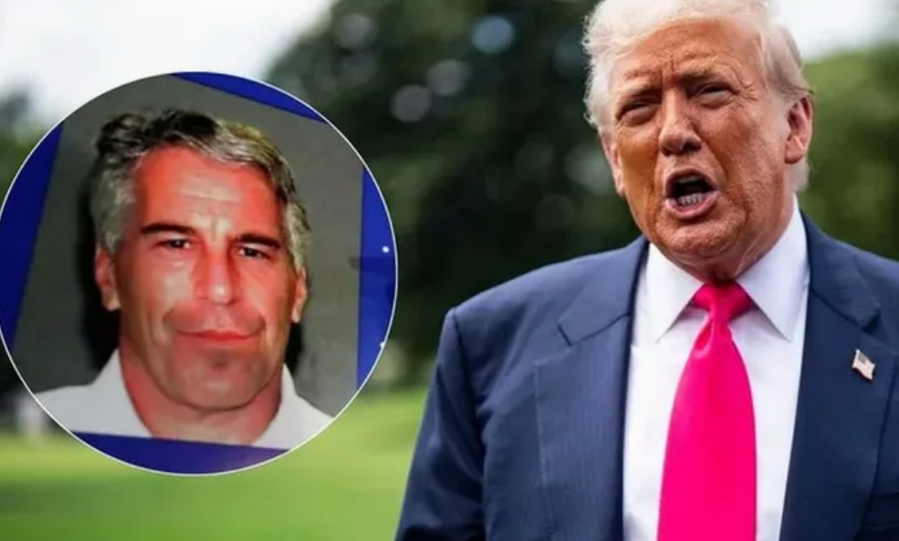 El Departamento de Justicia borra fotos de Epstein presuntamente para cubrir algo