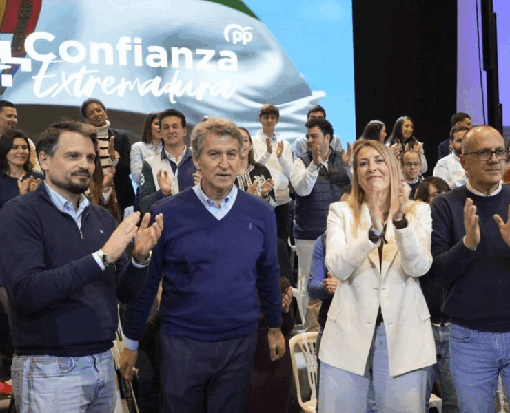 La "Derecha" arrasa elecciones de España rompiendo una marca histórica