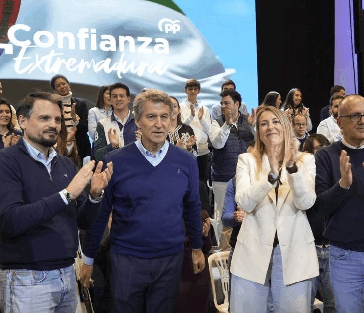 La "Derecha" arrasa elecciones de España rompiendo una marca histórica