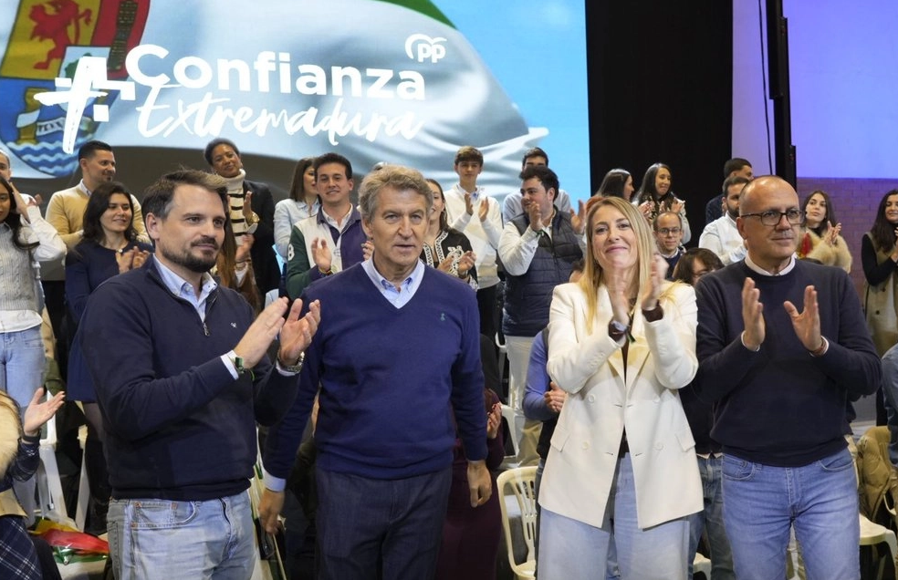 La "Derecha" arrasa elecciones de España rompiendo una marca histórica