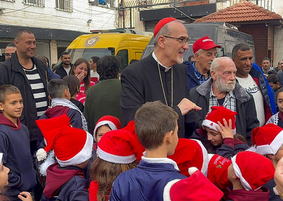 Contexto del conflicto y crisis humanitaria