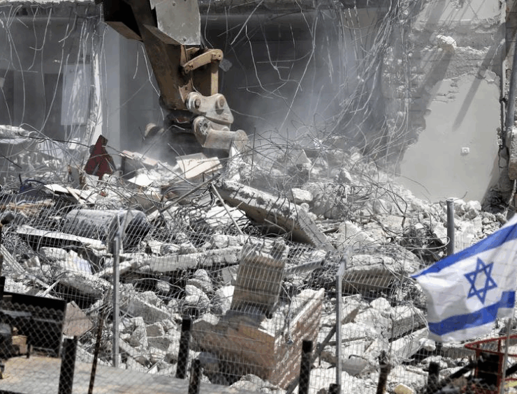 Israel quiere crear colonias en Cisjordania aumenta las ya tensas relaciones en Medio Oriente