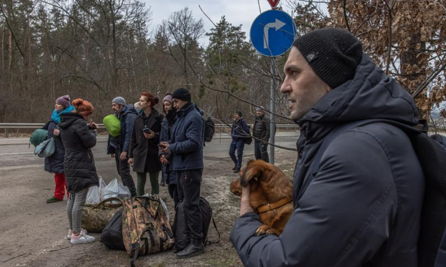 Ucrania exigió a Rusia el retorno de residentes de Sumy