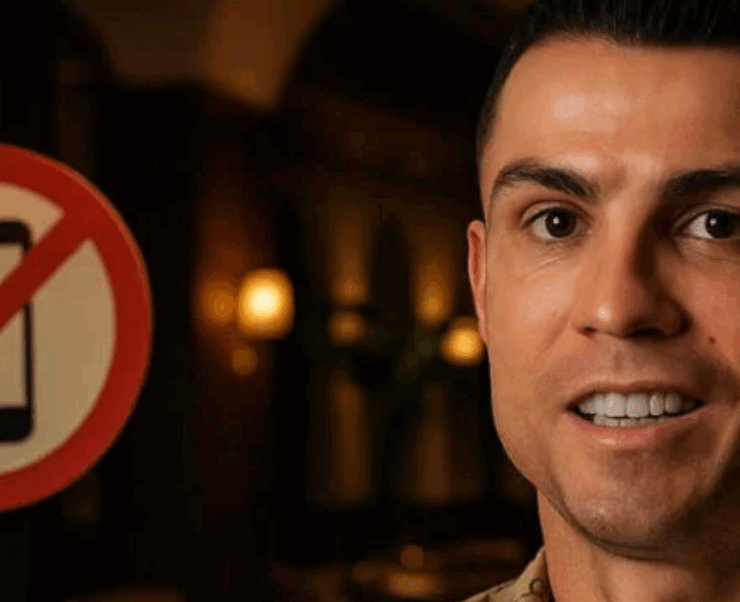 Cristiano Ronaldo abre un exclusivo club donde están prohibidos los celulares