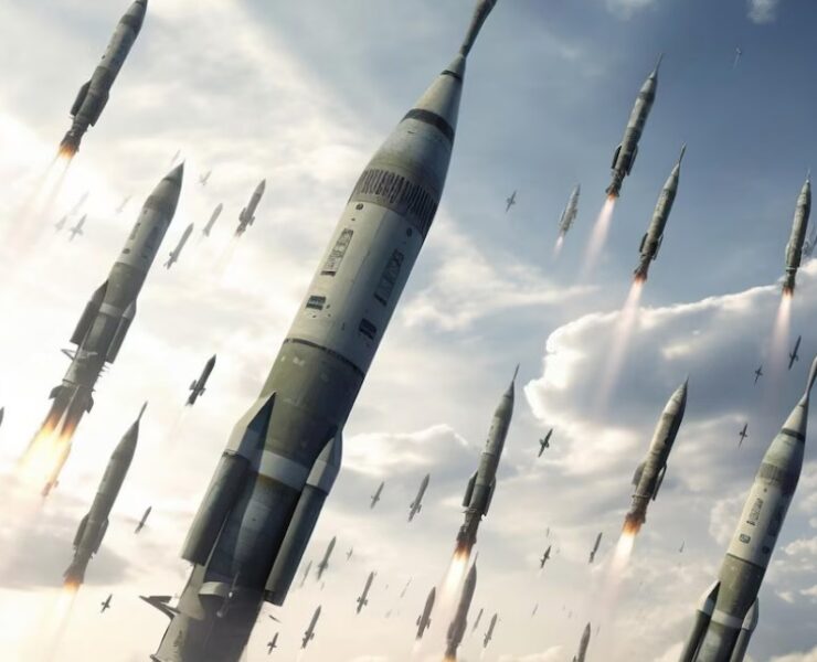 China prepara más de 100 misiles balísticos y el mundo no deja de observar