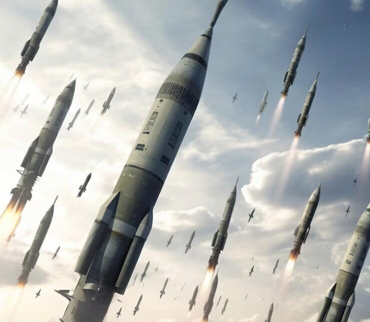 China prepara más de 100 misiles balísticos y el mundo no deja de observar