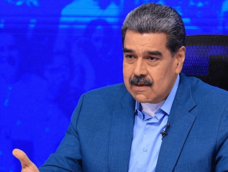 Maduro advierte de escalada de tensiones con EEUU y promete represalias