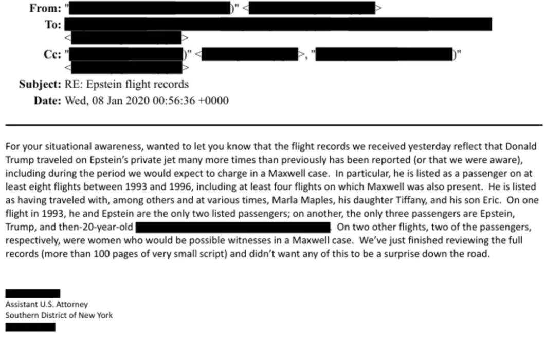 Detalles de los vuelos y pasajeros